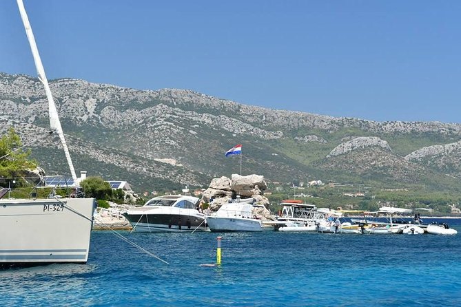 Island Stupe / Moro Beach Transfer - Swimming, snorkeling, and time beside the lagoon