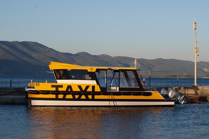 Island Stupe / Moro Beach Transfer - Planning your departure and return