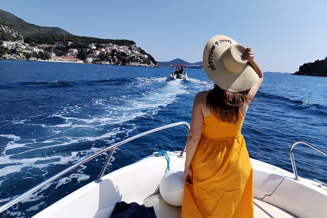 Islands & Caves Private Tour with pickup, drinks & fuel included - A full day among Dubrovnik’s three Elaphiti Islands