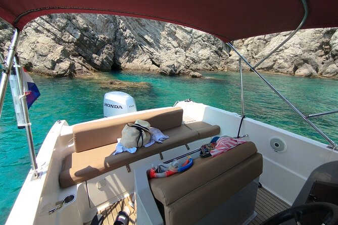 Islands & Caves Private Tour with pickup, drinks & fuel included - Three hours to explore Lopud village