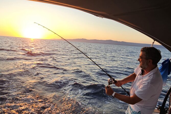 Islands Tour on Luxurious Jeanneau Sun Odyssey - A sailing day from Lapad, not a bus tour with a boat ride