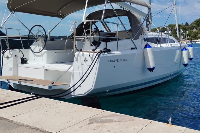 Islands Tour on Luxurious Jeanneau Sun Odyssey - Šipan: a slower look at island life