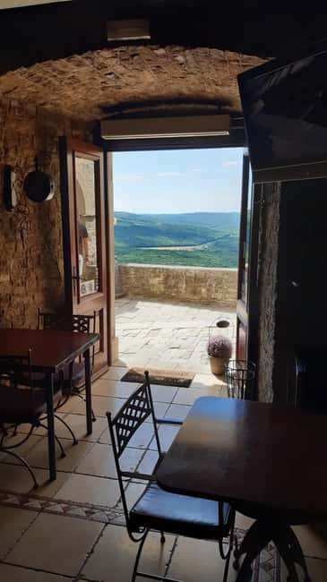 Istria: Guided Tour of Inner Istria with Food Tasting - Sini makes the route feel personal