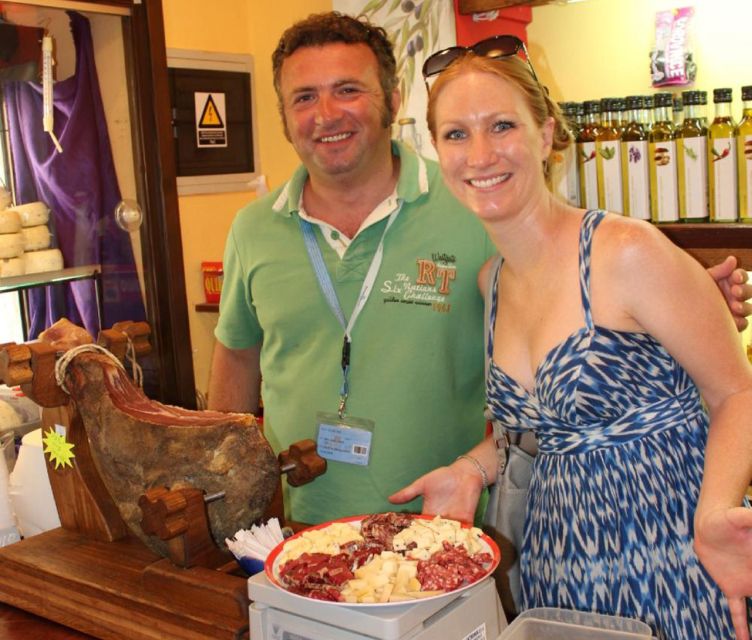 Istria: Guided Tour of Inner Istria with Food Tasting - Lim Fjord gives the day a strong opening