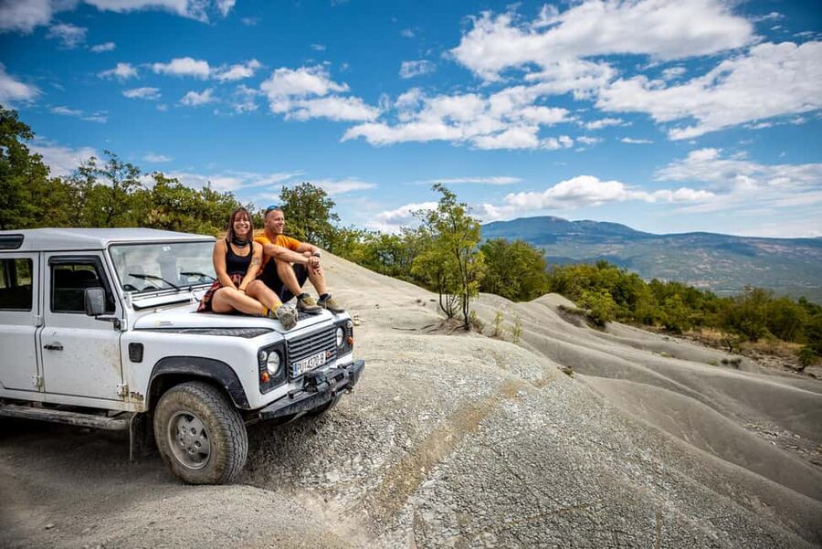 Istria: Land Rover Off-Road Adventure with Tastings - My verdict on the Land Rover adventure