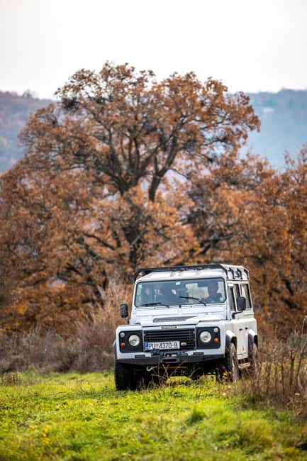 Istria: Land Rover Off-Road Adventure with Tastings - Why this Istrian trip feels different
