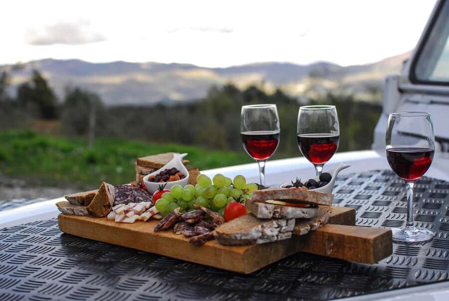 Istria: Land Rover Off-Road Adventure with Tastings - Tasting Istria one product at a time
