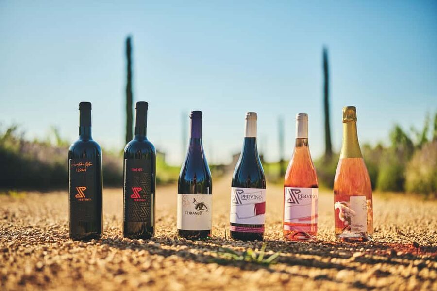 Istria: Pervino wine tasting - Getting there and planning your visit