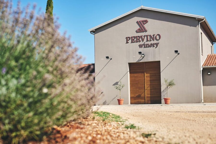 Istria: Pervino wine tasting - Who will enjoy Pervino most?