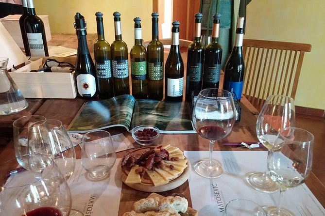 Istrian tapestry - gourmet tour combining wine, truffles and olive oil - Ipša and the character of Istrian olive oil