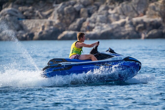 Jet Ski Rent 1h - Key points at a glance