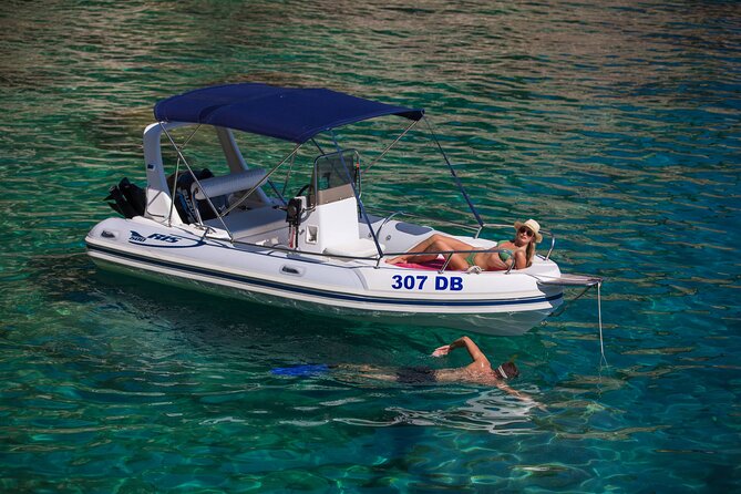 Jet Ski Rent 1h - Beaches, caves, swimming, and photos