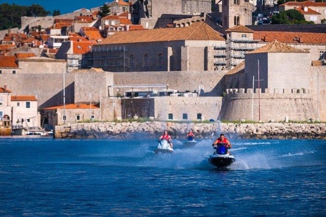 Jet Ski Rent 1h - What to do with your belongings
