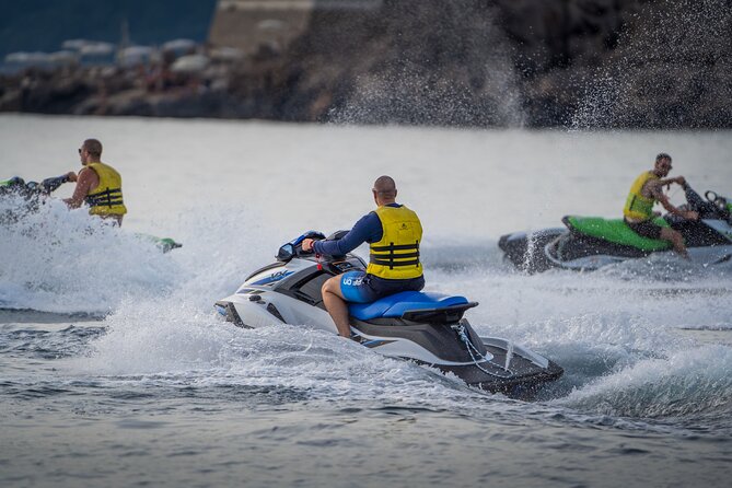 Jet Ski Rent 1h - Who will enjoy this rental most?
