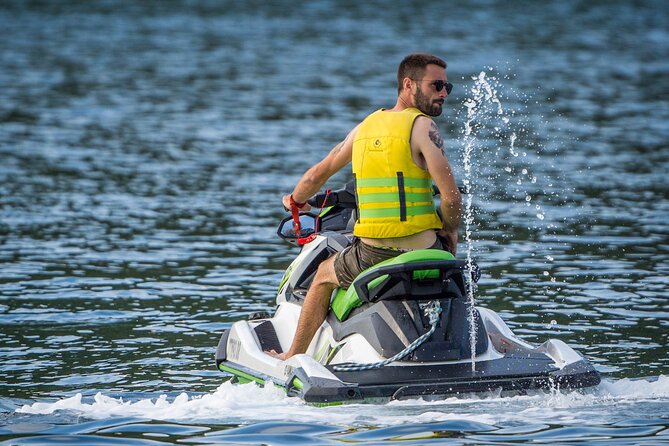 Jet Ski Rent 2h - Riding out from Dubrovnik’s coast