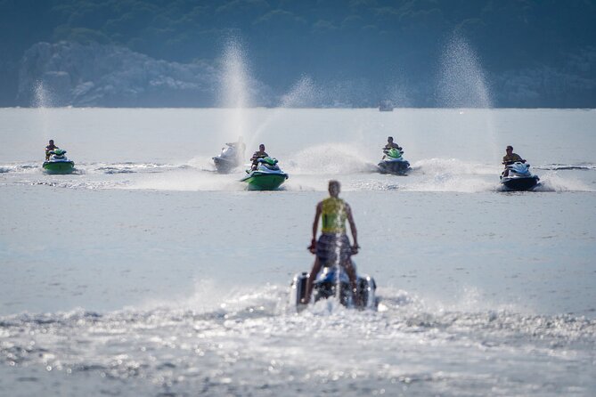 Jet Ski Rent 2h - Blue Caves, beaches, and swimming stops