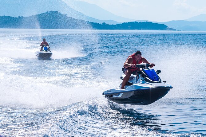 Jet Ski Rent 30 min - Starting at Masarykov put 12