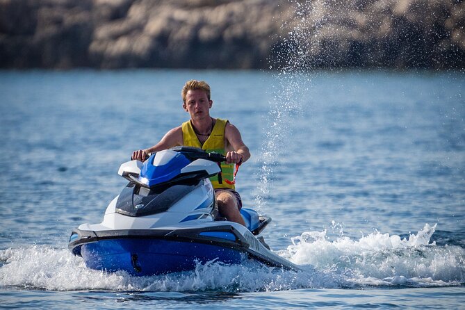 Jet Ski Rent 30 min - Planning the 30 minutes wisely
