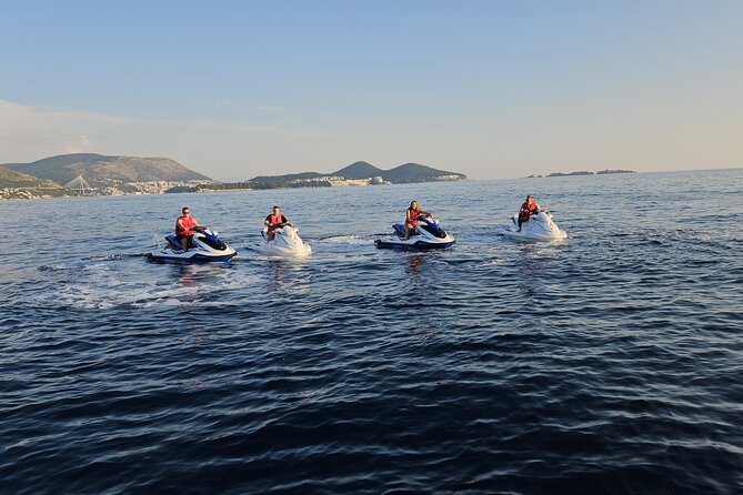 Jet Ski Rental in Dubrovnik - Key points to know before you ride