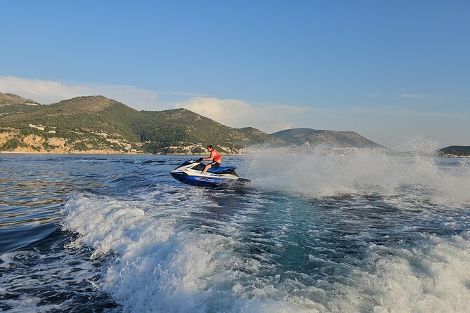 Jet Ski Rental in Dubrovnik - Why a jet ski works so well around Dubrovnik