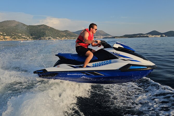 Jet Ski Rental in Dubrovnik - What comes with the rental