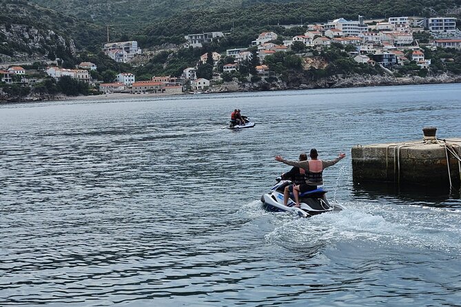Jet Ski Rental in Dubrovnik - One hour: a fast coastal outing