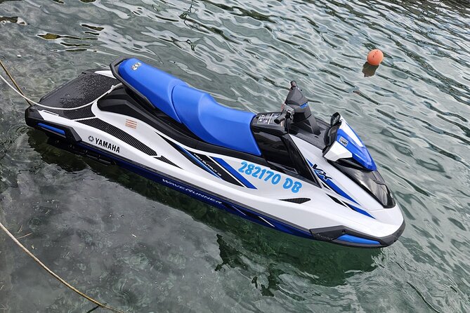 Jet Ski Rental in Dubrovnik - Two hours: the best short option for swimming