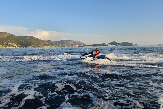 Jet Ski Rental in Dubrovnik - Eight hours: a full sea day