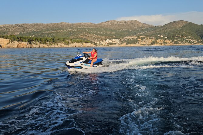 Jet Ski Rental in Dubrovnik - The places you can reach from Zaton