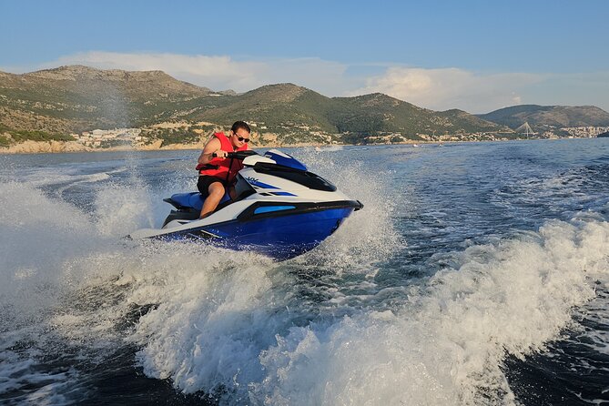 Jet Ski Rental in Dubrovnik - Zaton Harbour is the practical starting point