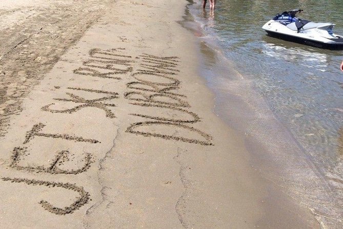 Jet Ski Safari Tour 1h - What the private format really offers