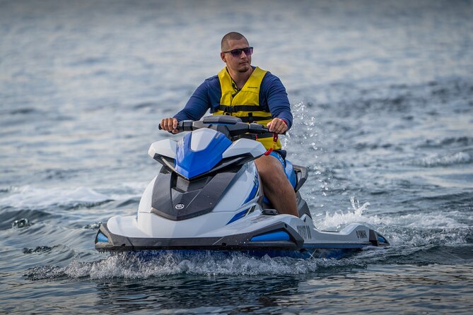 Jet Ski Safari Tour 2h - Kolocep Island and the blue cave