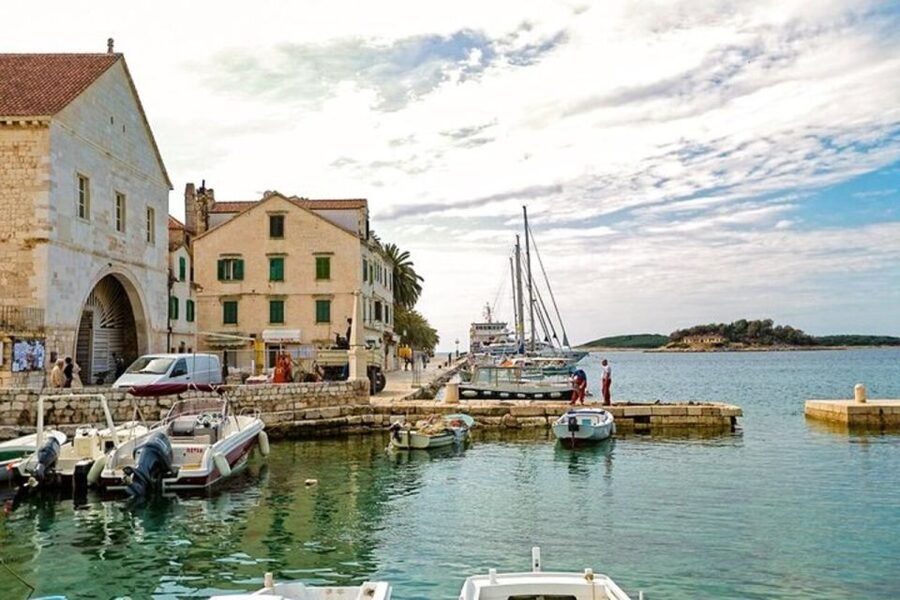 Jewels of Hvar – Guided Walking Tour - Why the private format matters at $301