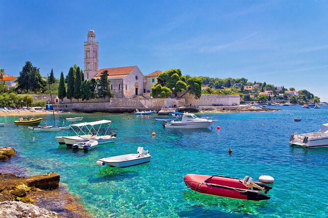 Jewels of Hvar - Private Walking Tour - Private guiding and the human factor