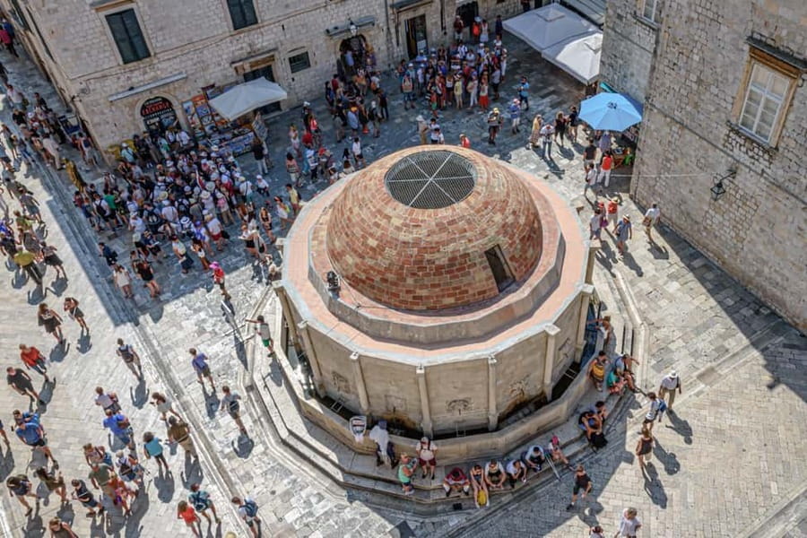 Jewish History of Dubrovnik Old Town Private Walking Tour - Key points at a glance