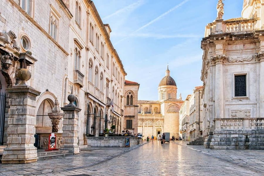 Jewish History of Dubrovnik Old Town Private Walking Tour - Rector’s Palace and the politics behind the stories