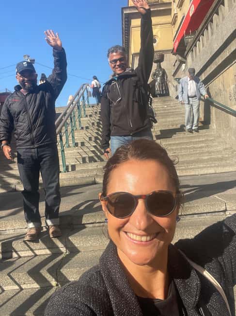 Jump into Zagreb: Walking Tour with local guide - Key points at a glance