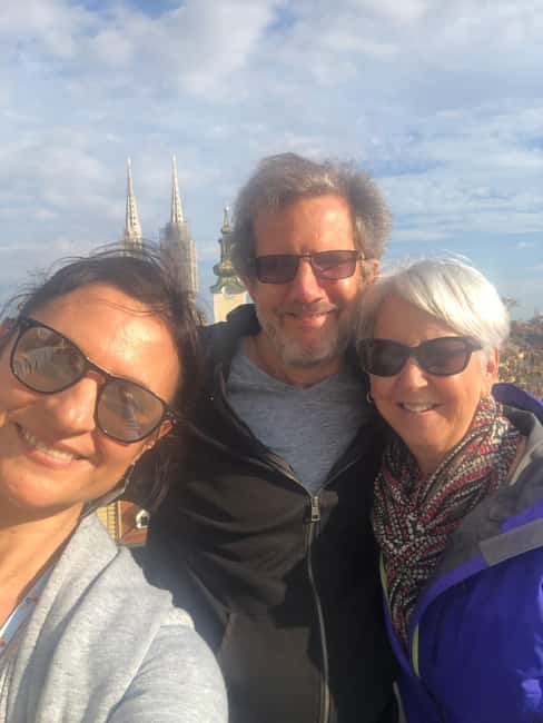 Jump into Zagreb: Walking Tour with local guide - A smart first walk through central Zagreb