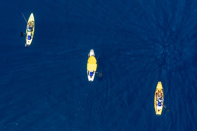 Kanjac Kayak Fishing Cavtat - Is $155.14 a fair price?