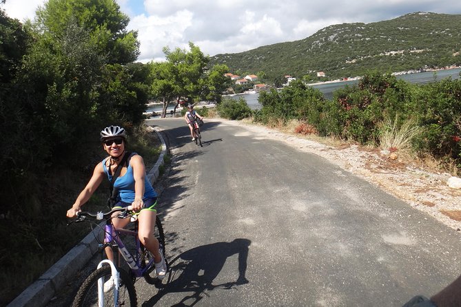 Kayak and Bike Tour to Sipan island from Lopud - Starting at the Outdoor Croatia base on Lopud