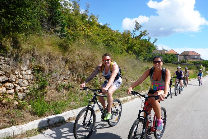 Kayak and Bike Tour to Sipan island from Lopud - How the guides affect the day