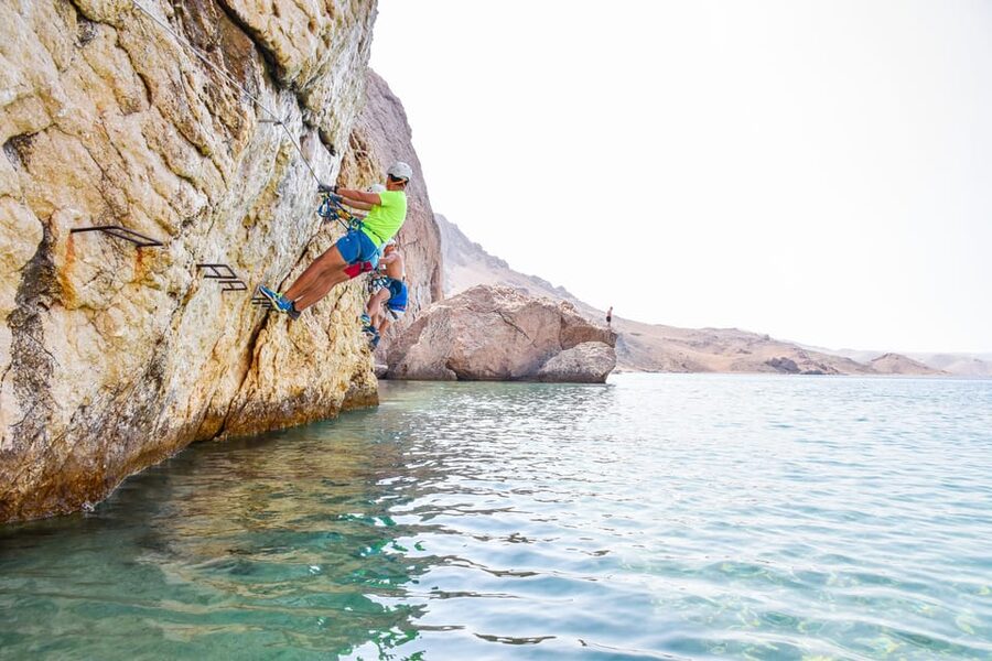 Kayak and Via Ferrata Adventure - Key points to know before you book
