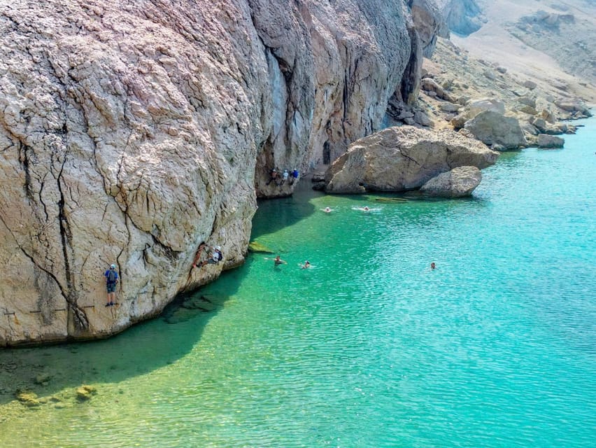 Kayak and Via Ferrata Adventure - The final paddle back to Ručica