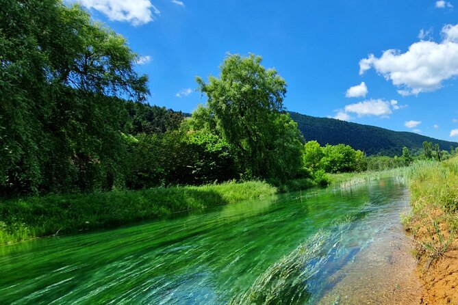 Kayak on the Gacka River - Key points to know before you book