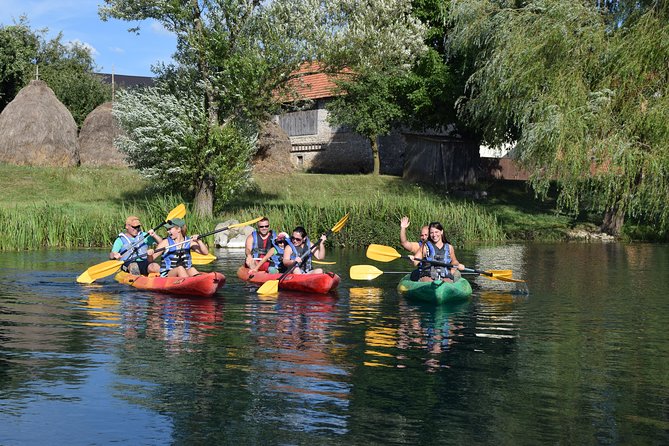 Kayak on the Gacka River - Is $109 a fair price?