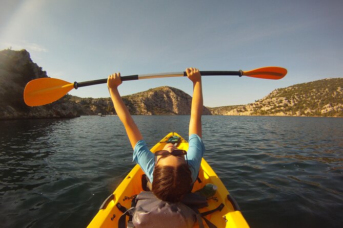 Kayaking and mussels tasting at Krka River estuary-private tours - Key points to know before you book
