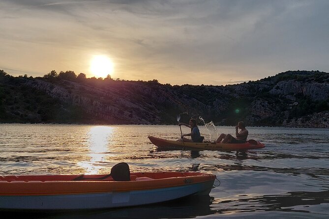 Kayaking and mussels tasting at Krka River estuary-private tours - A closer look at the value of $84.21