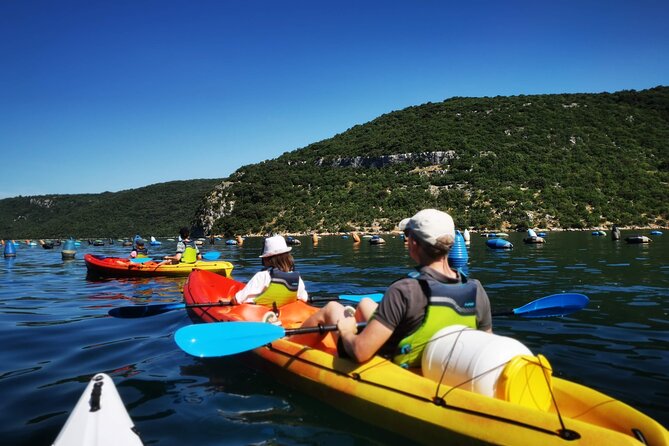 Kayaking Experience in Lim Bay Sea in The Croatian Fjord - Practical details before you reserve