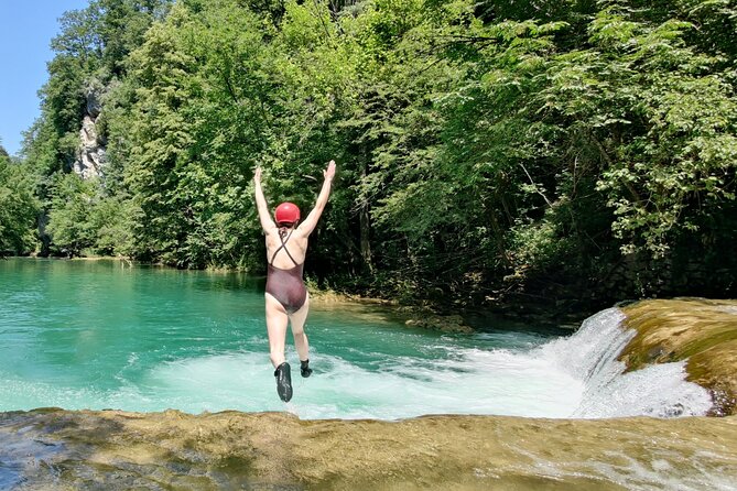 Kayaking Mreznica Waterfalls close to Plitvice Lakes - Key points before you book