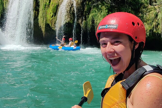 Kayaking Mreznica Waterfalls close to Plitvice Lakes - Weather and cancellation rules